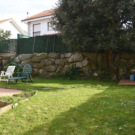 Chalet En Urbanizacion Con Piscina Argoños Exteriör bild